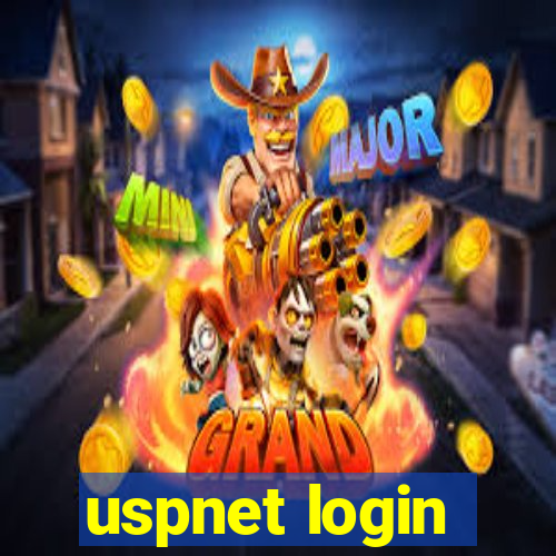 uspnet login